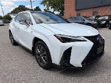2025 Lexus UX UX 300h CVT, F-SPORT DESIGN - Photo 3