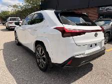 2025 Lexus UX UX 300h CVT, F-SPORT DESIGN - Photo 6