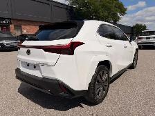 2025 Lexus UX UX 300h CVT, F-SPORT DESIGN - Photo 8