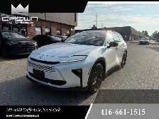 2025 Toyota Crown Signia Limited AWD