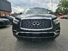 2024 Infiniti QX80 LUXE 7-Passenger - Photo 2