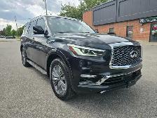 2024 Infiniti QX80 LUXE 7-Passenger - Photo 3