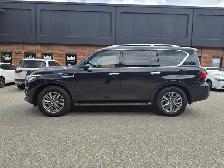 2024 Infiniti QX80 LUXE 7-Passenger - Photo 4