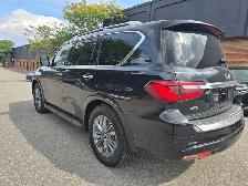 2024 Infiniti QX80 LUXE 7-Passenger - Photo 7