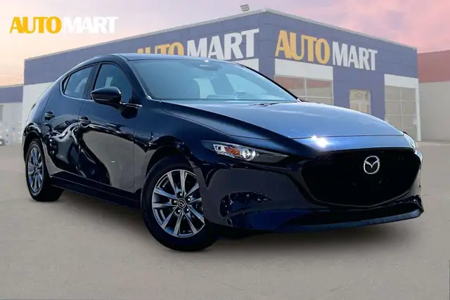 2025 Mazda 3 GX