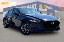 2025 Mazda 3 GX