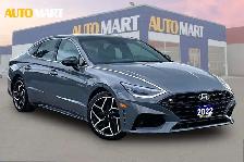 2022 Hyundai SONATA N Line