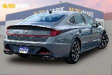 2022 Hyundai SONATA N Line - Photo 7