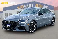 2022 Hyundai SONATA N Line - Photo 29