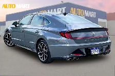 2022 Hyundai SONATA N Line - Photo 30