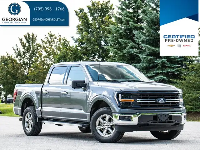 2024 Ford F-150 XLT- 360 Camera - Navigation