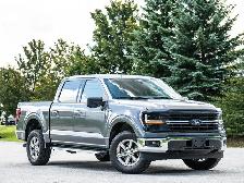 2024 Ford F-150 XLT- 360 Camera - Navigation - Photo 2