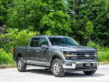 2024 Ford F-150 XLT- 360 Camera - Navigation - Photo 3