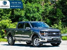 2024 Ford F-150 XLT- 301A - 360 Camera
