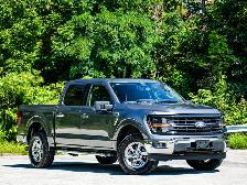 2024 Ford F-150 XLT- 301A - 360 Camera - Photo 2