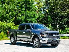 2024 Ford F-150 XLT- 301A - 360 Camera - Photo 3