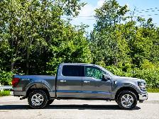 2024 Ford F-150 XLT- 301A - 360 Camera - Photo 5