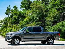 2024 Ford F-150 XLT- 301A - 360 Camera - Photo 8