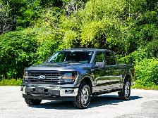 2024 Ford F-150 XLT- 301A - 360 Camera - Photo 11