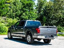 2024 Ford F-150 XLT- 301A - 360 Camera - Photo 14