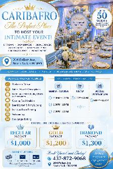 Party Hall rental