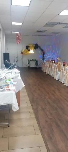 Party Hall rental - Photo 3