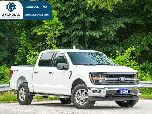 2024 Ford F-150 XLT- 360 Camera - Nav - SiriusXM