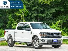 2024 Ford F-150 XLT- 360 Camera - Nav - SiriusXM