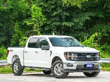 2024 Ford F-150 XLT- 360 Camera - Nav - SiriusXM - Photo 2