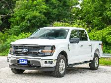2024 Ford F-150 XLT- 360 Camera - Nav - SiriusXM - Photo 10