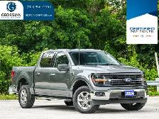 2024 Ford F-150 XLT- 360 Camera - Nav - Tow Hitch