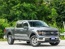 2024 Ford F-150 XLT- 360 Camera - Nav - Tow Hitch - Photo 2