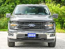 2024 Ford F-150 XLT- 360 Camera - Nav - Tow Hitch - Photo 6