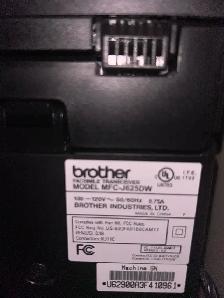 Brother All-in-one Printer - Photo 5