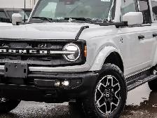 2026 Ford Bronco Outer Banks 4 Door 4x4 - Photo 2