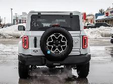 2026 Ford Bronco Outer Banks 4 Door 4x4 - Photo 5