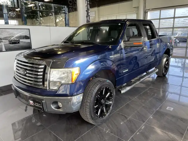 2012 Ford F-150 XTR