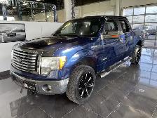 2012 Ford F-150 XTR