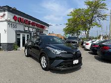 2018 Toyota C-HR FWD XLE