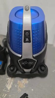 Sirena Vacuum Cleaner Water Filtration, Bagless Canister Vacuum - Photo 2