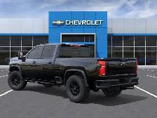 2026 Chevrolet Silverado 2500HD - Photo 3