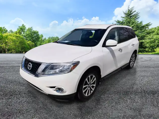 2015 NISSAN Pathfinder AWD | 7 Passagers | Camera |