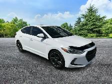 2017 HYUNDAI Elantra Toit Ouvrant | Camera | Mags