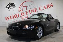 2007 BMW Z4 3.0i | ROADSTER | MANUAL TRANSMISSION | RARE!!