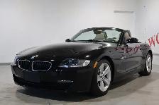 2007 BMW Z4 3.0i | ROADSTER | MANUAL TRANSMISSION | RARE!! - Photo 2