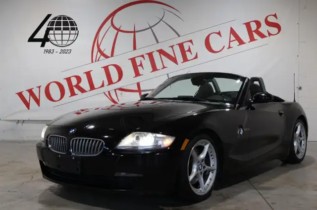 2008 BMW Z4 Cabriolet - Convertible Roadster