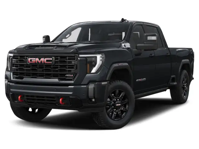 2026 GMC Sierra 2500HD