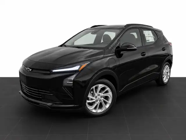 2027 Chevrolet Bolt