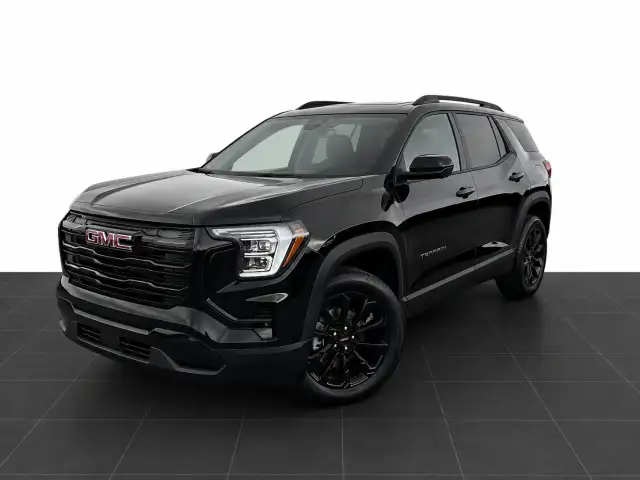 2027 GMC Terrain