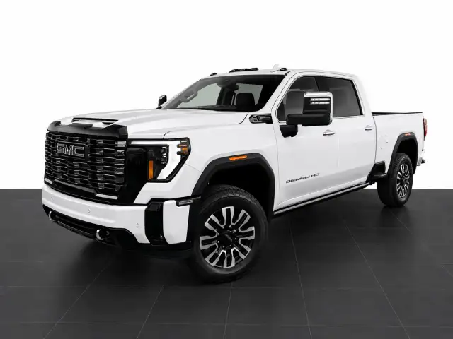 2026 GMC Sierra 3500HD